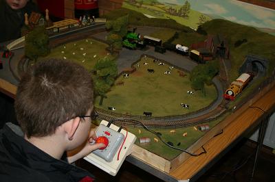 small oo gauge layout