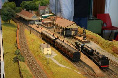 Cheltenham Model Railway Exhibitions