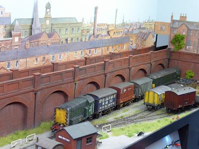 oo gauge small layouts