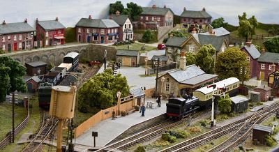 N gauge sales goods yard layout